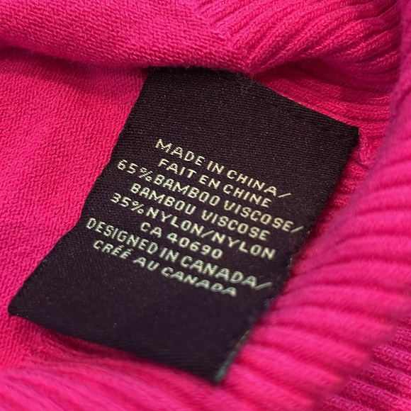 LNBF Hot Pink Vest - Picture 6 of 6